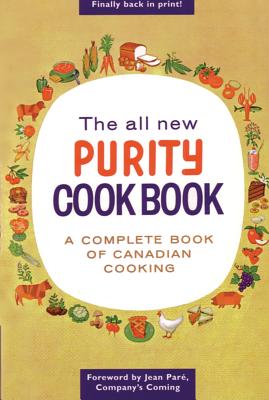 The All New Purity Cook Book by Driver, Elizabeth