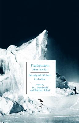 Frankenstein - Third Edition by Shelley, Mary