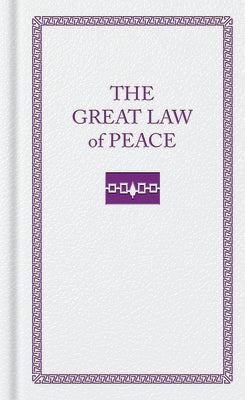 Great Law of Peace by Books, Applewood