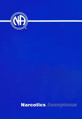 Narcotics Anonymous Basic Text 6th Edition Hardcover by Anonymous