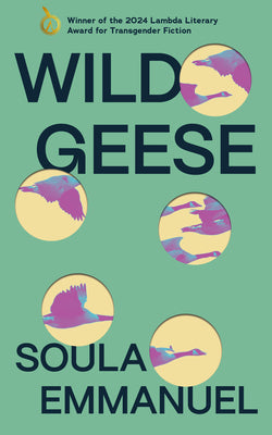 Wild Geese by Emmanuel, Soula