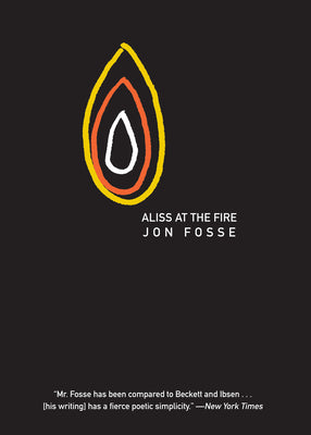 Aliss at the Fire by Fosse, Jon