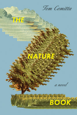 The Nature Book by Comitta, Tom