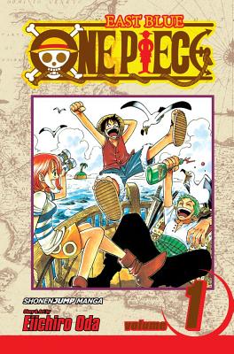 One Piece, Vol. 1: Volume 1 by Oda, Eiichiro