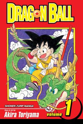 Dragon Ball, Vol. 1: Volume 1 by Toriyama, Akira