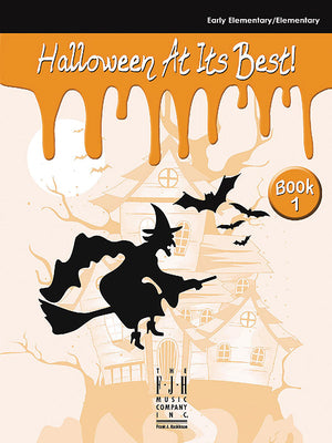 Halloween at Its Best, Book 1 by Marlais, Helen