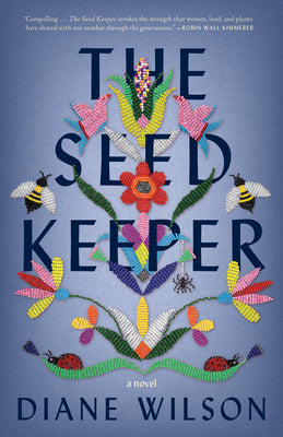 The Seed Keeper by Wilson, Diane
