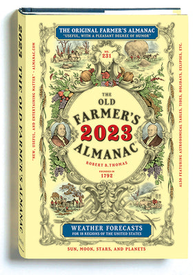 The 2023 Old Farmer's Almanac by Old Farmer's Almanac