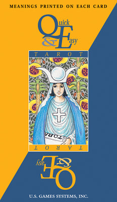 Quick & Easy Tarot by Lytle, Ellen