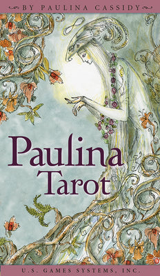 Paulina Tarot [With Booklet] by Fae, Paulina