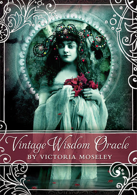 Vintage Wisdom Oracle by Moseley, Victoria