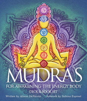 Mudras for Awakening the Energy Body by Denicola, Alison