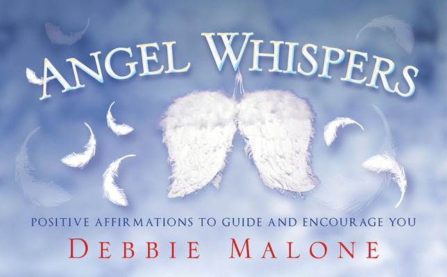 Angel Whispers by Malone, Debbie