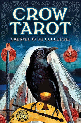 Crow Tarot by Cullinane, Mj