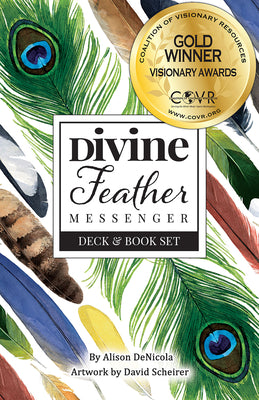 Divine Feather Messenger by Denicola, Alison