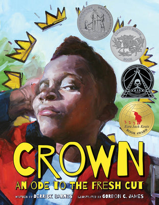 Crown: An Ode to the Fresh Cut by Barnes, Derrick