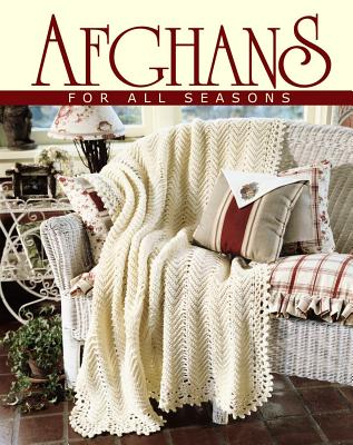 Afghans for All Seasons, Book 2 (Leisure Arts #108214) by Leisure Arts