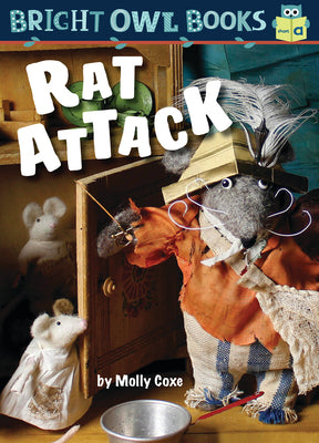 Rat Attack by Coxe, Molly