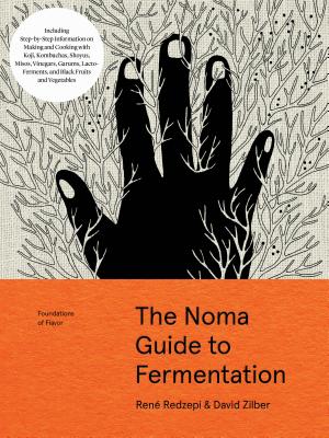 The Noma Guide to Fermentation: Including Koji, Kombuchas, Shoyus, Misos, Vinegars, Garums, Lacto-Ferments, and Black Fruits and Vegetables by Redzepi, René