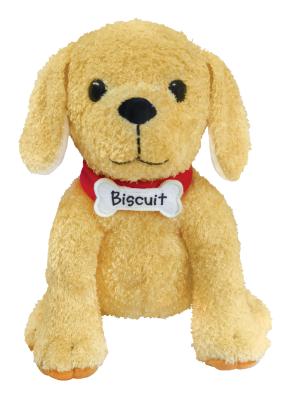 Biscuit Doll by Capucilli, Alyssa Satin