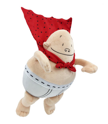 Captain Undperpants Doll by Pilkey, Dav