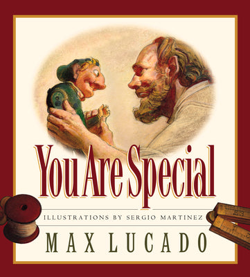 You Are Special (Board Book): Volume 1 by Lucado, Max