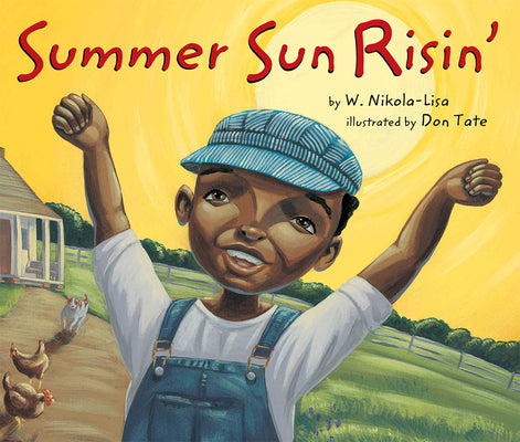 Summer Sun Risin' by Nikola-Lisa, W.