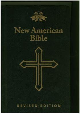 Nabre - New American Bible Revised Edition Hardcover by American Bible Society