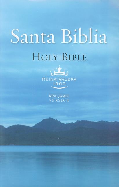 Bilingual Bible-PR-Rvr 1960/KJV by American Bible Society
