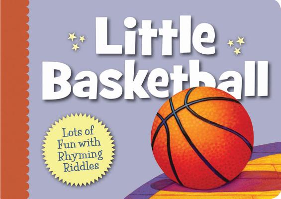 Little Basketball Boardbook by Herzog, Brad