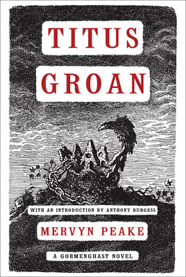 Titus Groan by Peake, Mervyn