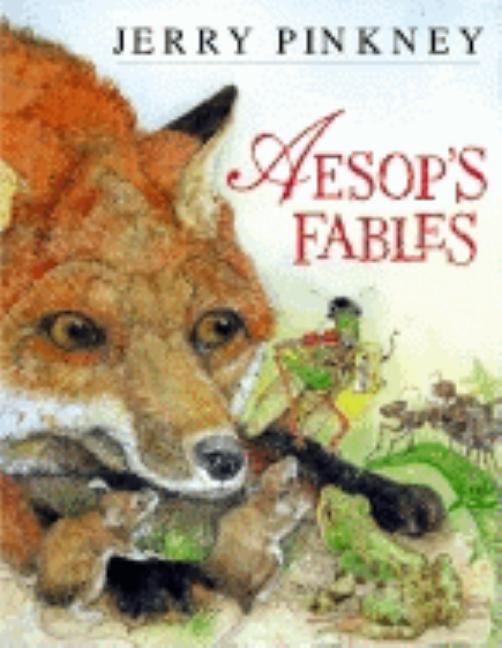 Aesop's Fables by Pinkney, Jerry