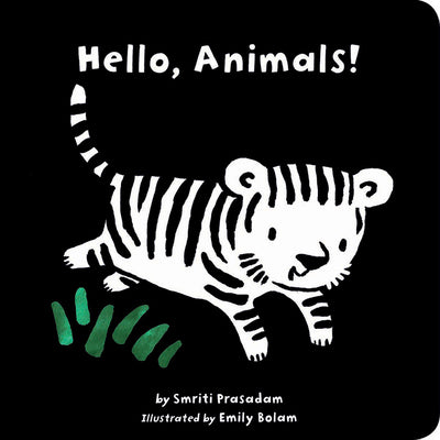 Hello, Animals! by Prasadam, Smriti