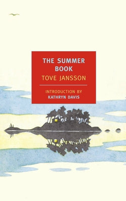 The Summer Book by Jansson, Tove