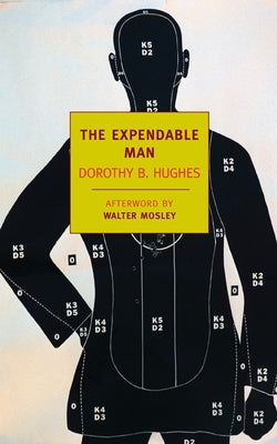 The Expendable Man by Hughes, Dorothy B.