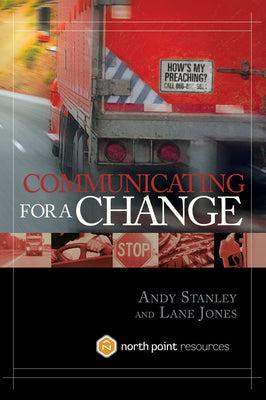 Communicating for a Change by Stanley, Andy