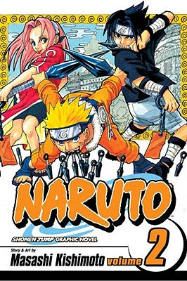 Naruto, Vol. 2 by Kishimoto, Masashi