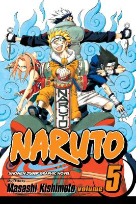 Naruto, Vol. 5 by Kishimoto, Masashi