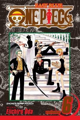 One Piece, Vol. 6: Volume 6 by Oda, Eiichiro