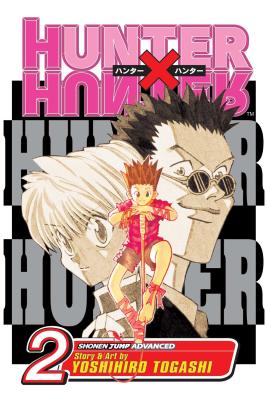 Hunter X Hunter, Vol. 2 by Togashi, Yoshihiro