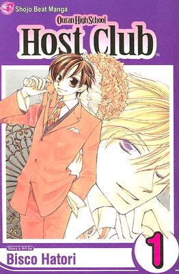 Ouran High School Host Club, Vol. 1: Volume 1 by Hatori, Bisco