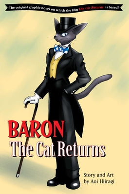 Baron: The Cat Returns by Hiiragi, Aoi