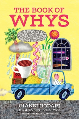 The Book of Whys by Rodari, Gianni