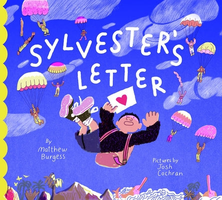 Sylvester's Letter by Burgess, Matthew