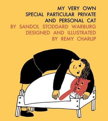 My Very Own Special Particular Private and Personal Cat by Warburg, Sandol Stoddard