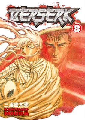 Berserk Volume 8 by Miura, Kentaro