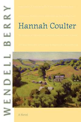 Hannah Coulter by Berry, Wendell
