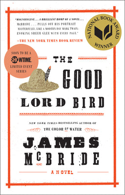 The Good Lord Bird by McBride, James