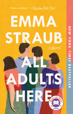 All Adults Here by Straub, Emma