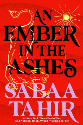 An Ember in the Ashes by Tahir, Sabaa